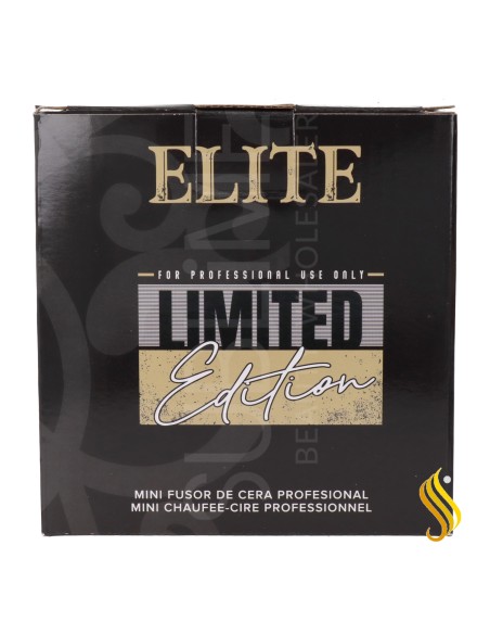 Albi Mini Fusor De Cera R&J Black Elite Edit Limi 165 ml (2819E)